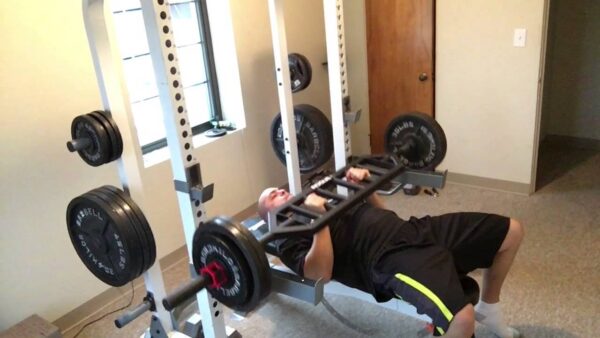 Rogue bench online bar