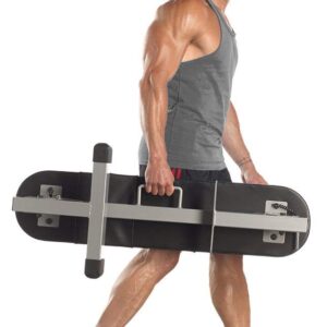 PowerBlock Travel Weight Bench