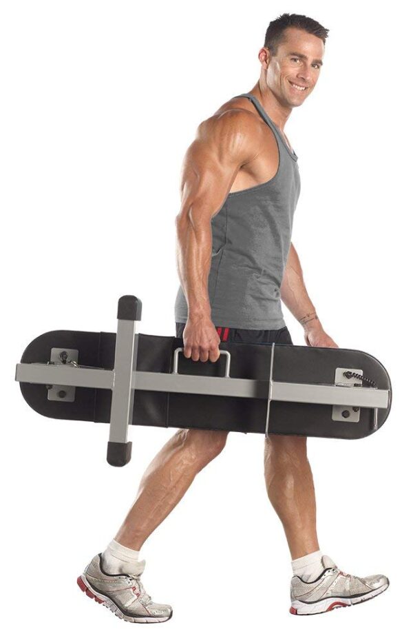 PowerBlock Travel Weight Bench