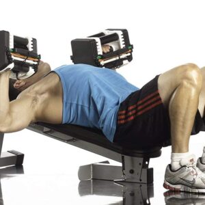 PowerBlock Travel Weight Bench