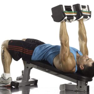 PowerBlock Travel Weight Bench