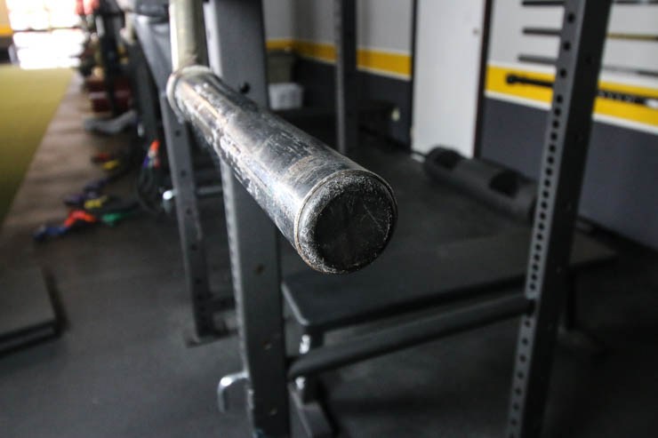 EliteFTS SS Yoke Bar