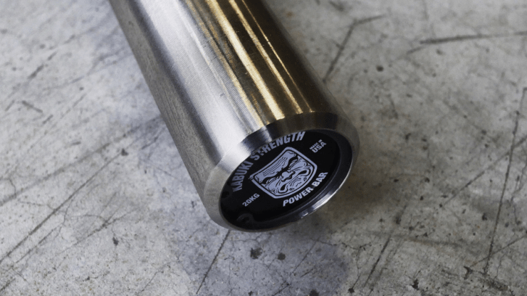 Kabuki Strength New Generation Power Bar