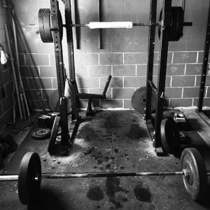 Jocko Willink's Garage Gym