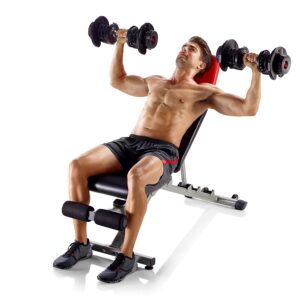 Bowflex SelectTech 1090 Adjustable Dumbbells