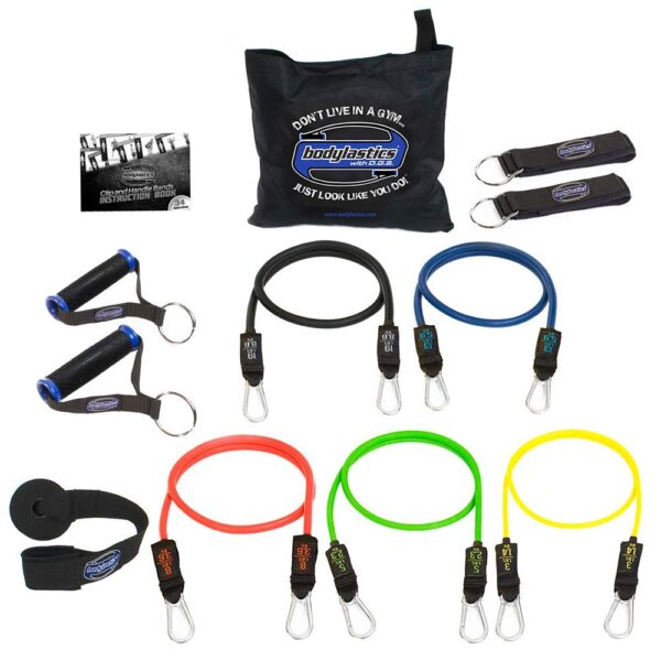 Bodylastics MAX Tension Resistance Bands