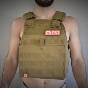 Invest Pro Weight Vest