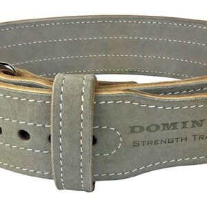 Dominion 3-Inch Leather Weightlifting Belt