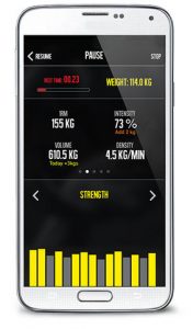 Beast Sensor app