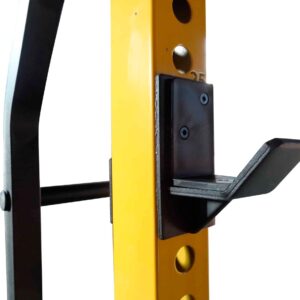 Bells of Steel Commercial Grade Squat Rack 4.0