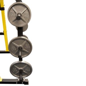 Bells of Steel Commercial Grade Squat Rack 4.0