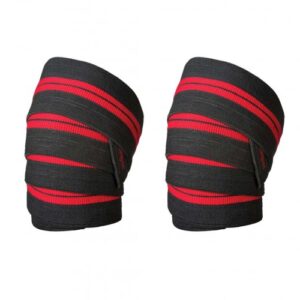 Get RXd Red Line Knee Wraps