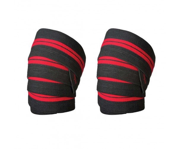 Get RXd Red Line Knee Wraps