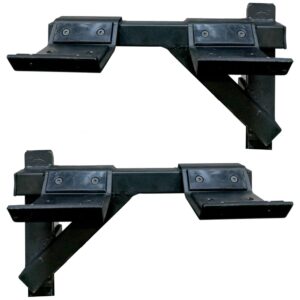 Titan Dumbbell Weight Bar Holders Garage Gym Reviews