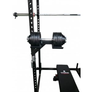 Titan Dumbbell Weight Bar Holders