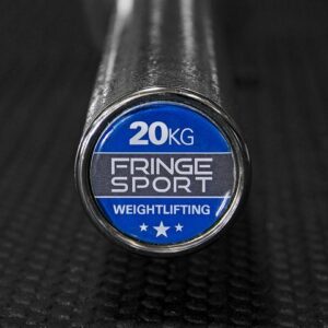 Fringe Sport Olympic Weightlifting Barbell