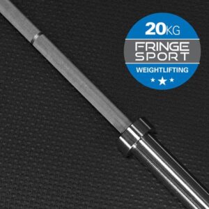 Fringe Sport Olympic Weightlifting Barbell