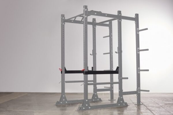 Rep PR 3000 Flip Down Safeties Garage Gym Reviews
