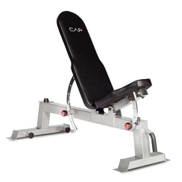 CAP Deluxe Utility Weight Bench