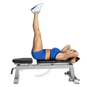 CAP Deluxe Utility Weight Bench