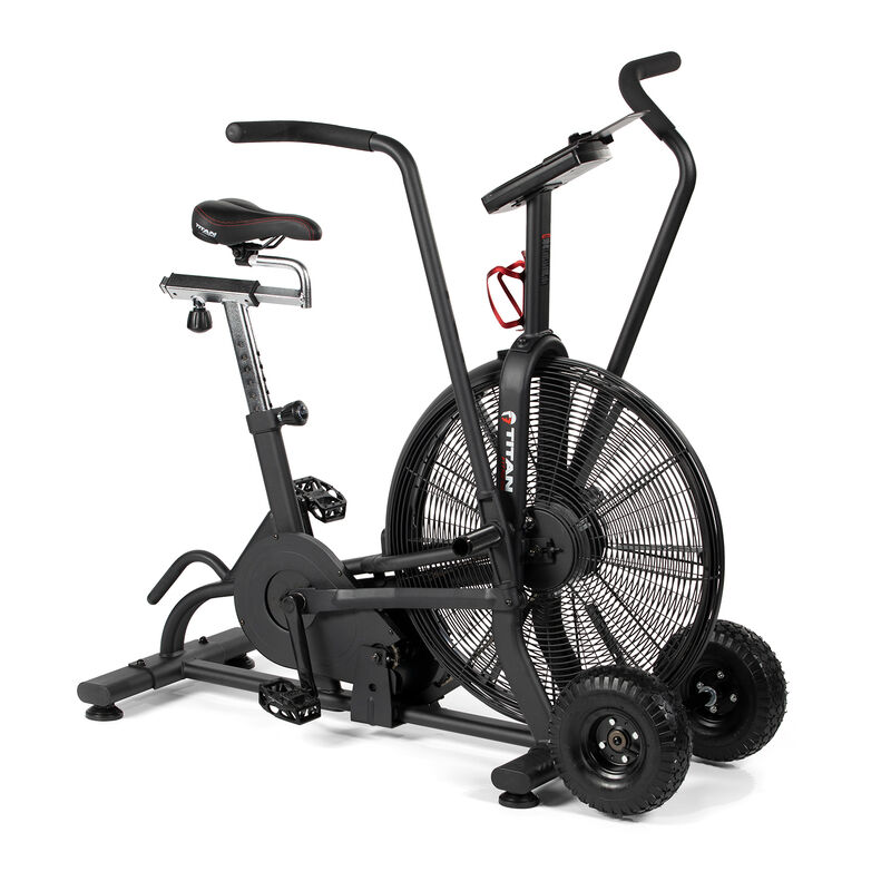 Hammer Strength HD Air Bike