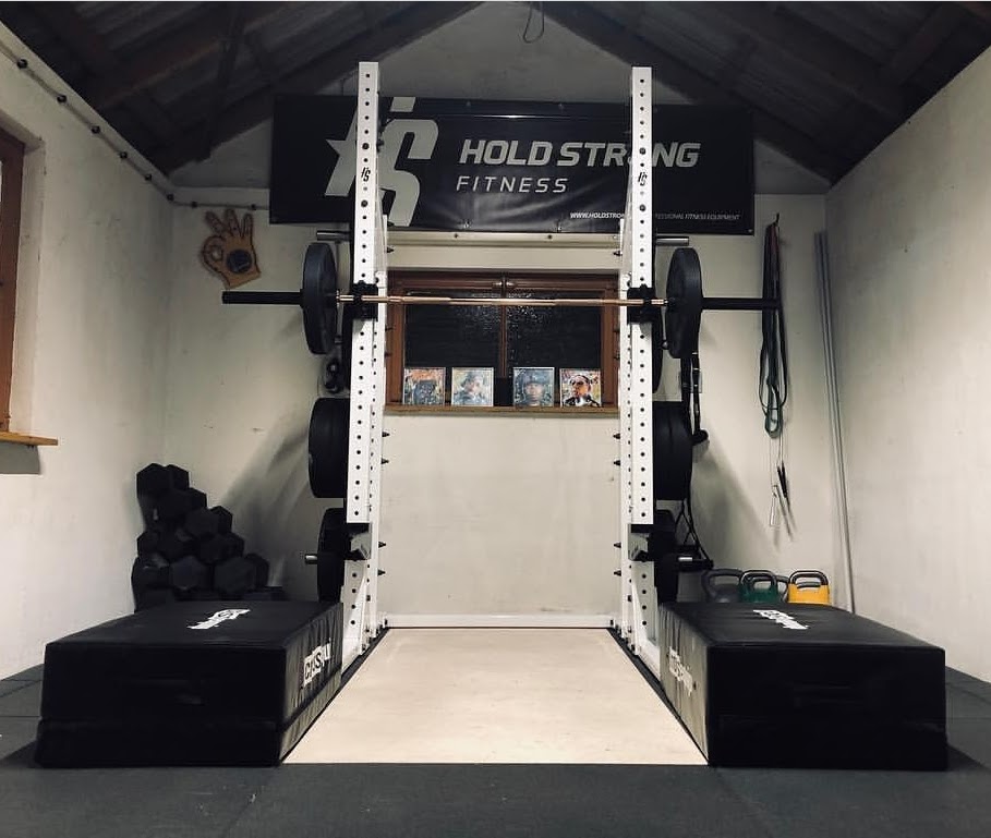 What You Need to Build a Home Gym