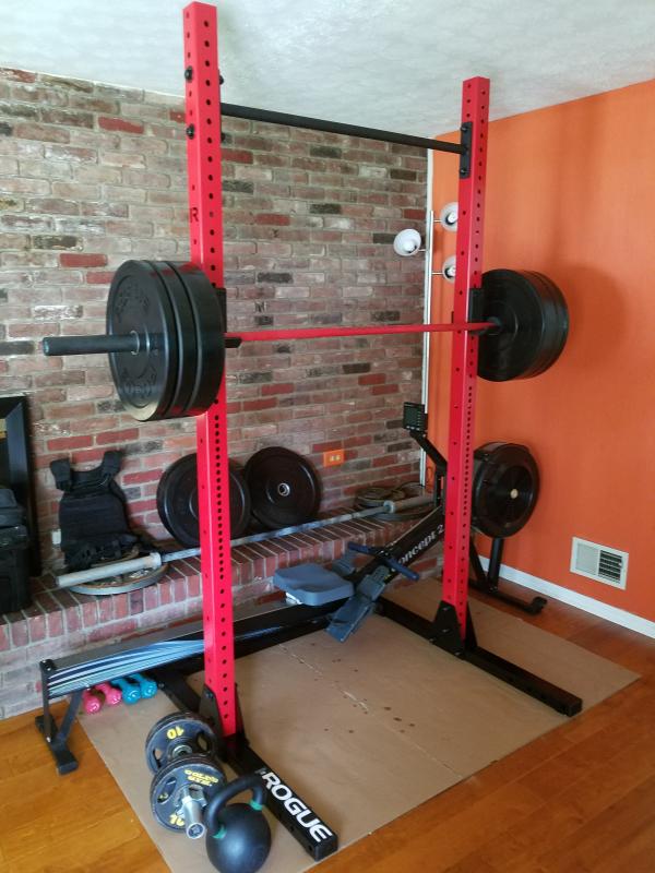 Rogue SML-2C Squat Stand