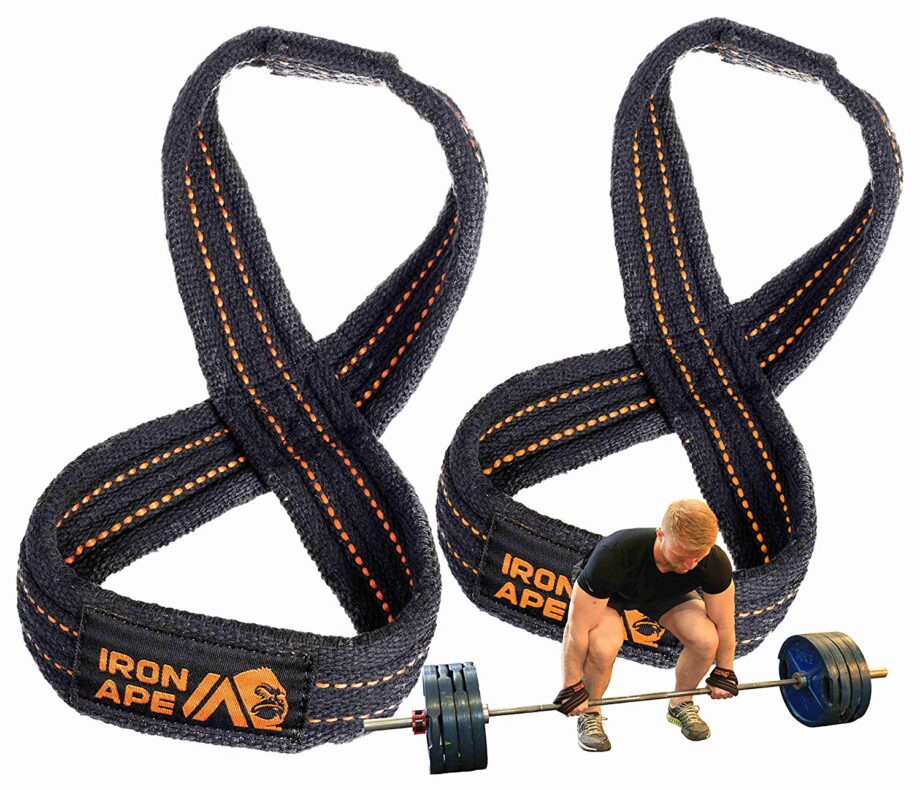 How To Use Figure 8 Lifting Straps 