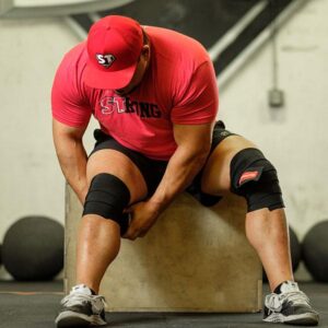 Lifting Straps  Mark Bell – Mark Bell Sling Shot®