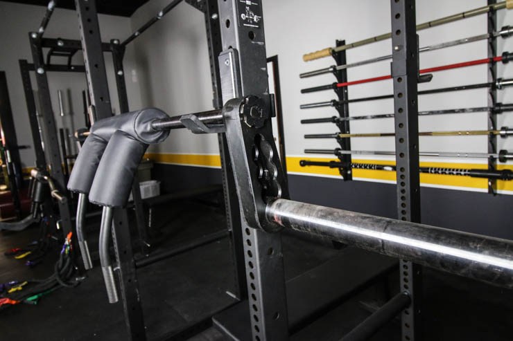 Best Safety Squat Bar for Advnaced Lifters