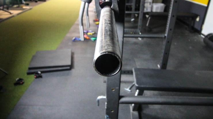 Kabuki Strength Transformer Bar