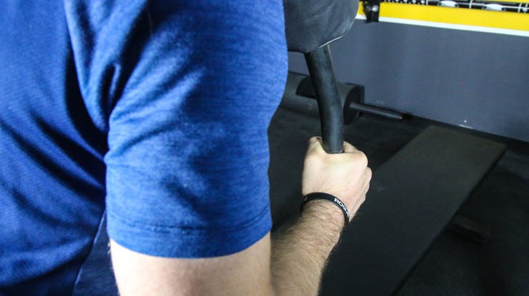 Kabuki Strength Transformer Bar padding