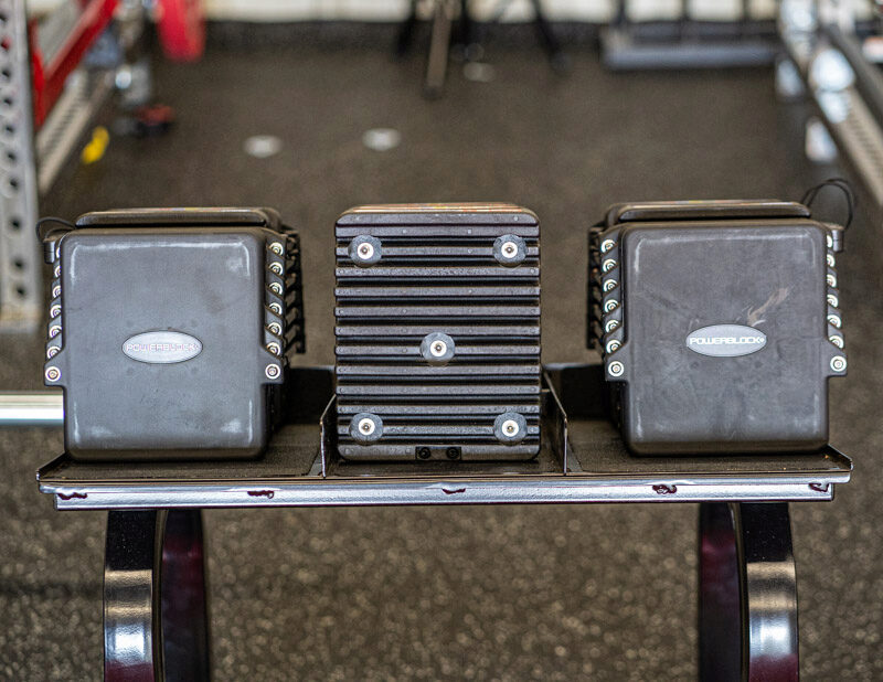 PowerBlock Dumbbells