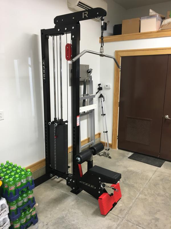 Rogue Monster Lat Pulldown/Low Row