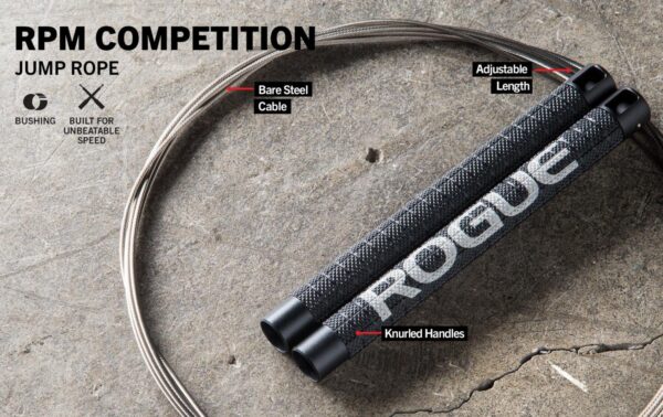 RPM Competition Rope