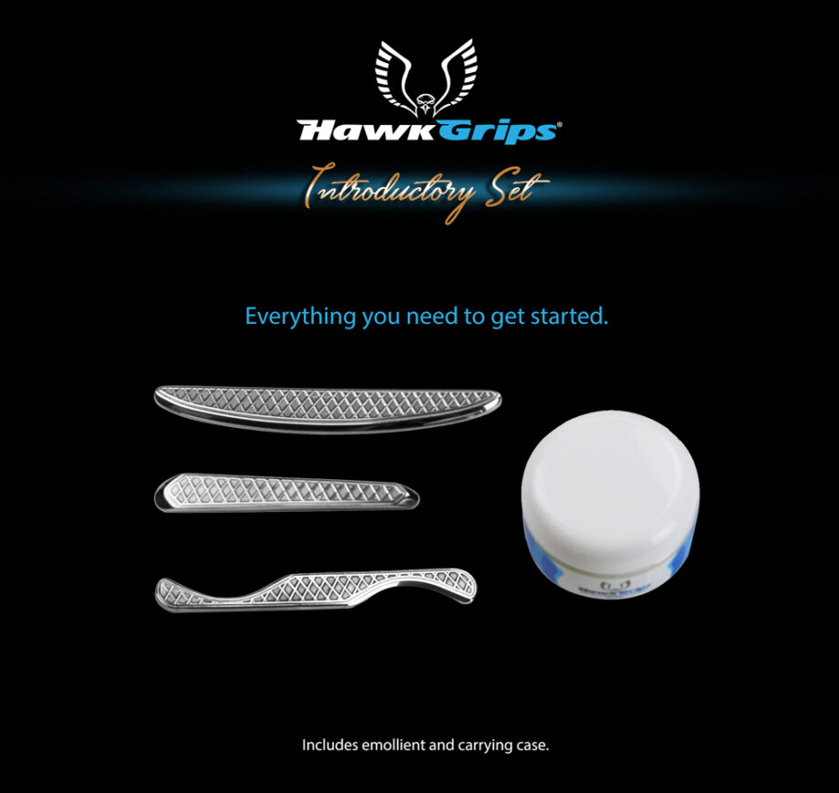 HawkGrips Set Set