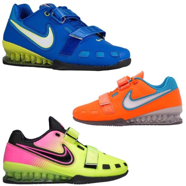 Nike Romaleos 2 Weightlifting Shoes| Gym