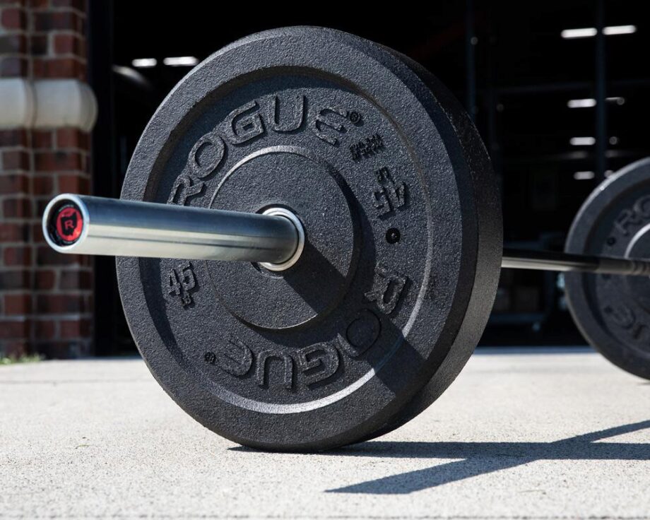 Rogue US MIL Spec Crumb Bumper Plates