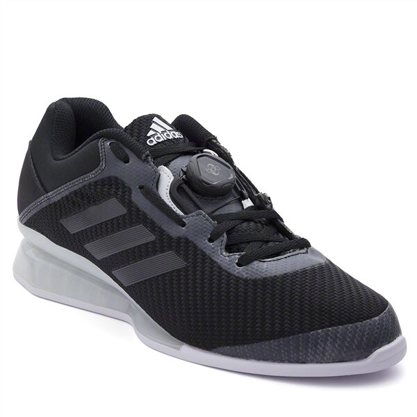 Adidas ii Weightlifting Shoes| Garage Gym