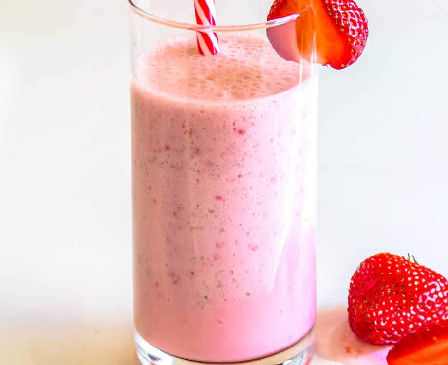 1,000-calorie smoothie from highcalorierecipes.com