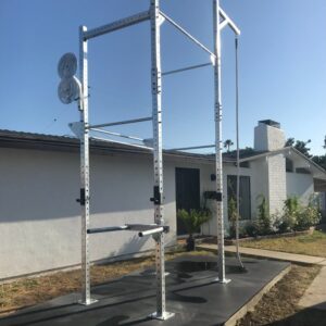 Get RXd Galvanized Outdoor Titan Rig