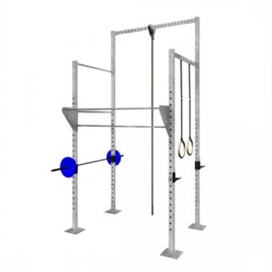 Get RXd Galvanized Outdoor Titan Rig