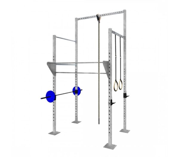 Get RXd Galvanized Outdoor Titan Rig