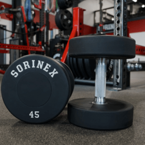 Sorinex Armor Series Urethane Dumbbells