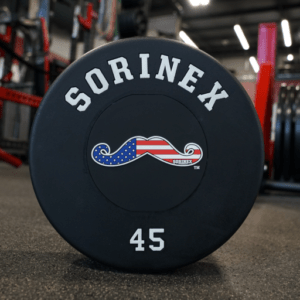 Sorinex Armor Series Urethane Dumbbells