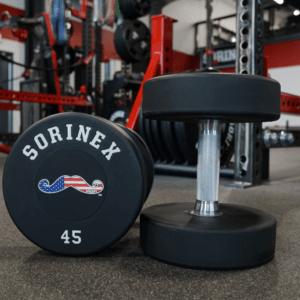 Sorinex Armor Series Urethane Dumbbells