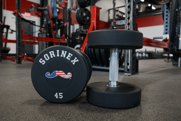 Sorinex Armor Series Urethane Dumbbells