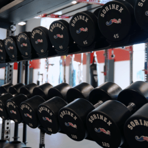 Sorinex Armor Series Urethane Dumbbells