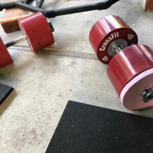 Rogue Loadable Dumbbells