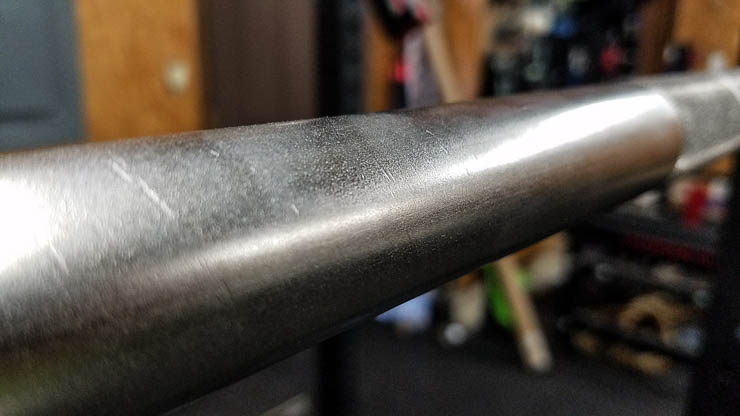 Kabuki Strength New Generation Power Bar